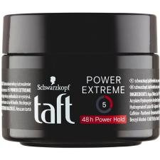 Taft SCHWARZKOPF TAFT Power Gel Extreme 5+ 250 ml hajformázó
