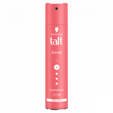  Taft Shine hajlakk minden hajtípusra 250 ml hajformázó