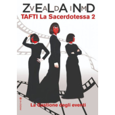 Tafti la sacerdotessa – Vadim Zeland idegen nyelvű könyv