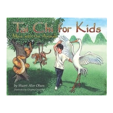  Tai Chi for Kids – Stuart Alve Olson idegen nyelvű könyv