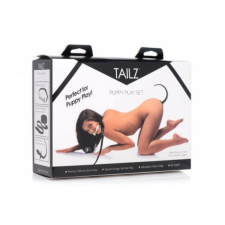 Tailz Puppy Player Set - Kiskutya anál dildó szett (4 részes) anál