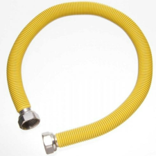 Taizhou Ltd. Gázbekötőcső, 1/2" KB, 75-150cm, nyújtható hűtés, fűtés szerelvény