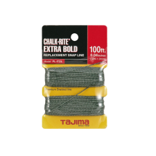 Tajima Chalk-Rite Pót zsinór 1 mm x 30 m mérőműszer