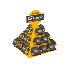 Tajima G-Lock Piramis pult display 2 feltöltve mérőszerszám