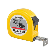 Tajima Hi-Lock Mérőszalag 7 m x 25 mm mérőszerszám