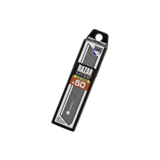 TAJIMA Törhető penge 18 mm fekete (50 db/cs) festő és tapétázó eszköz
