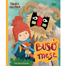 Takács Viktória - Busó mese egyéb könyv