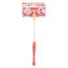  Takarító mop, el., zenél, padlótörlõ, 62 cm, lapon