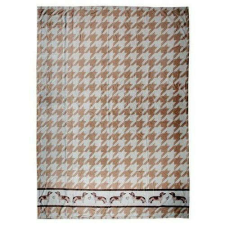 Takaró 130x170cm, 100% polyester, Dachshund Love lakástextília