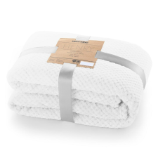  Takaró HENRY fehér dombornyomott modern 170x210 lakástextília