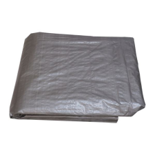 Takaró ponyva 3x4m 100g/m - ezüst kerti bútor