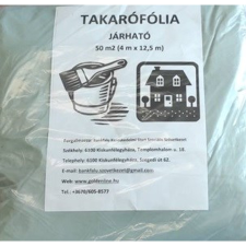  Takarófólia 4x12,5 m Extra /járható/ kertészet