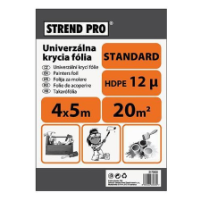  Takarófólia festéshez Standard 4x5m ragasztószalag és takarófólia