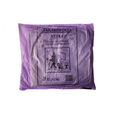  Takarófólia járható / lila 5x4 m 10db/csomag ragasztószalag és takarófólia