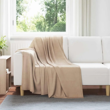  Takarók 6 pcs Teve 170 x 130 cm Gyapjú lakástextília