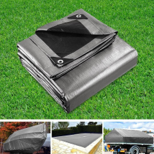 TAKARÓPONYVA 10x20 m -- 20X10 -- 260G/M2 , UV-ÁLLÓ -FAGYÁLLÓ kerti bútor
