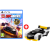 Take2 Lego 2K Drive + McLaren Solus GT Lego minifigura (PlayStation 5)