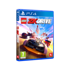 Take2 Lego 2K Drive (PlayStation 4) videójáték