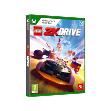 Take2 Lego 2K Drive (Xbox One & Xbox Series X) videójáték