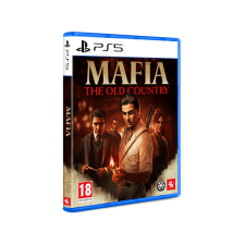 Take2 Mafia: The Old Country (PlayStation 5) videójáték
