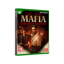 Take2 Mafia: The Old Country (Xbox Series X) videójáték