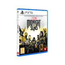 Take2 Marvel's Midnight Suns Enhanced Edition (PlayStation 5) videójáték