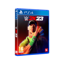 Take2 WWE 2K23 (PlayStation 4) videójáték