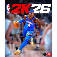 TAKE 2 NBA 2K26 - Nintendo Switch videójáték