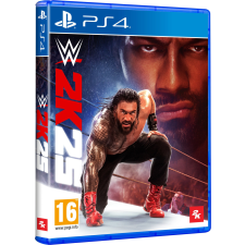 TAKE 2 WWE 2K25 - PS4 videójáték