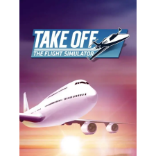  Take Off - The Flight Simulator (digitális licenc) videójáték