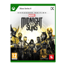 Take Two Marvel&#039;s Midnight Suns Enhanced Edition Xbox Series X játékszoftver videójáték
