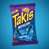  Takis Blue Heat csípős mexikói chips 92g