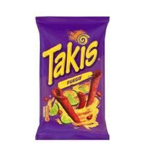 Takis Fuego Hot Chips 100g előétel és snack