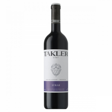 Takler Syrah száraz rosébor 13,5% 0,75 l bor