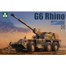 Takom 1/35 G6 Rhino önjáró löveg modell makett