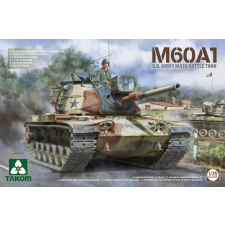 Takom 1/35 M60A1 amerikai harci tank modell makett