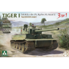 Takom 1/35 Tigris 1 Sd.Kfz.181 Pz.Kpfw. VI Ausf.E tank modell