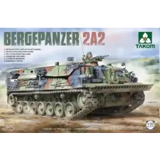  Takom Bergepanzer 2A2 1:35 (TAK2135) makett