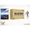  Takom Ho 229² BOX Ho229A+Ho229B+1/16Ho229 Pilot (Limited edition) 1:32 (TAK32001W)