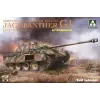  Takom Jagdpanther G1 early production German Tank Destroyer Sd.Kfz.173 w/Zimmerit/full inter 1:35 (T