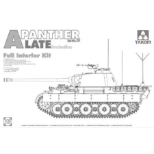  Takom Panther A late 1:35 (TAK2099) makett