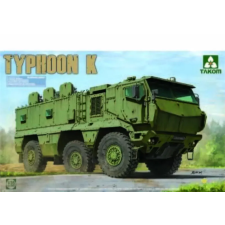  Takom Russian MRAP  Typhoon-K 1:35 (TAK2082) makett