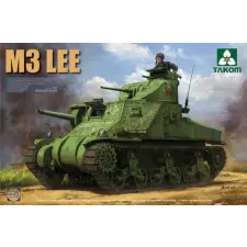  Takom US MEDIUM Tank M3 LEE EARLY 1:35 (TAK2085) makett