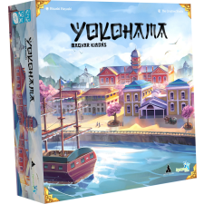 Takom Yokohama társasjáték társasjáték