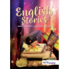 TAKTIK Vydavateľstvo, s.r.o. English Stories 4 egyéb könyv