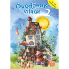 TAKTIK Vydavateľstvo, s.r.o. Óvodások világa 2. - 3-4 éveseknek gyermek- és ifjúsági könyv