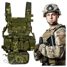 Taktikai mellény katonai védő molle könnyű airsoft asg tasakok férfi mellény