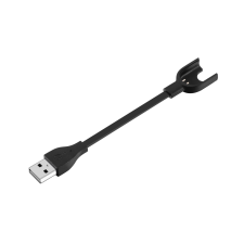 Taktikai USB töltőkábel Xiaomi Mi Band 3-hoz (2447509) okosóra kellék