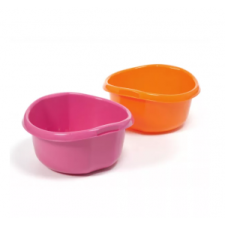 Tál 20 literes kerek mûanyag LM21 edény