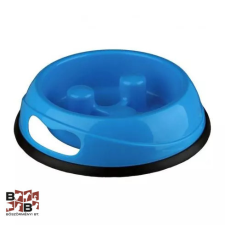  Tál műanyag evéslassító 0,9/23cm kutyatál